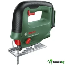 GREEN BOSCH UNIVERSAL SAW 18V-100 SOLO - АКУМУЛАТОРЕН ПРОБОДЕН ТРИОН GREEN BOSCH UNIVERSAL SAW 18V-100 SOLO - АКУМУЛАТОРЕН ПРОБОДЕН ТРИОН